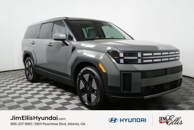 New 2026 Hampton Gray Hyundai SE image 1