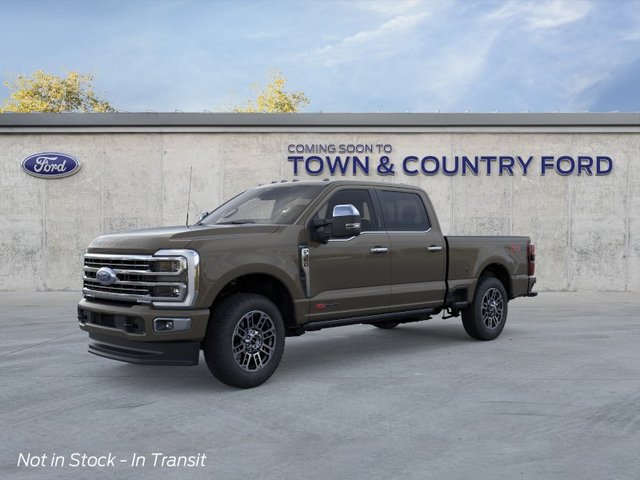 2026 Ford F-350SD Platinum