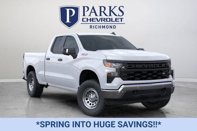 2026 Chevrolet Silverado 1500