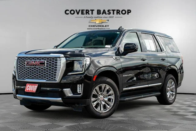 Pre-Owned 2024 GMC Yukon Denali