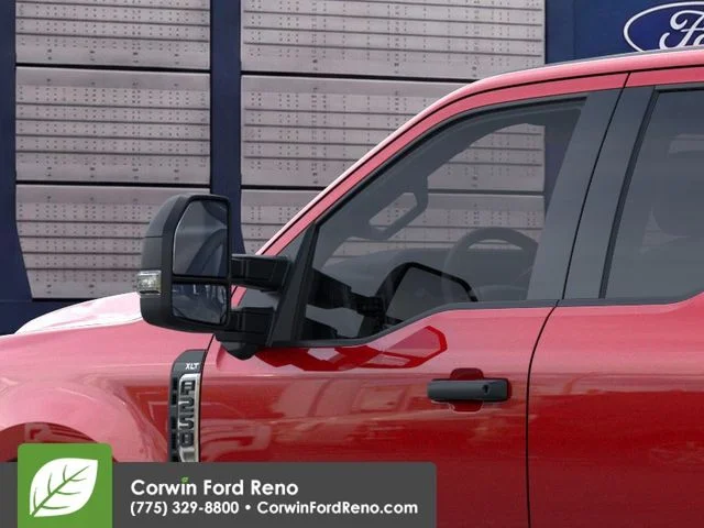 New 2026 Red Ford XLT image 22