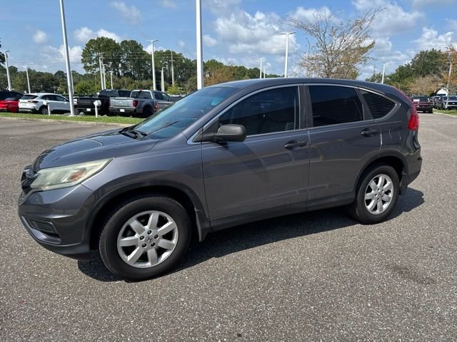 Used 2016 Modern Steel Metallic Honda LX image 13