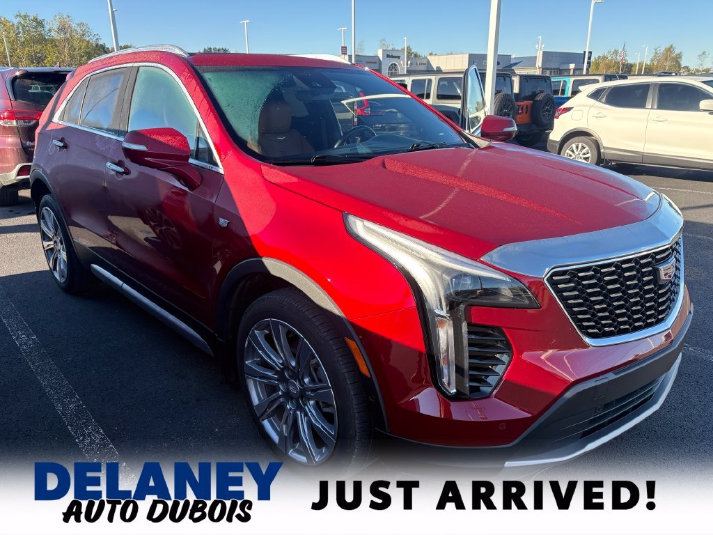 2020 Cadillac XT4