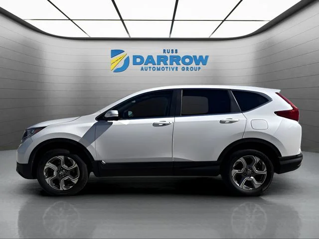 Used 2019 White Honda EX image 2