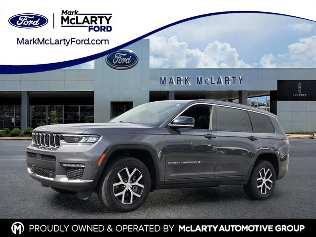 2024 Jeep Grand Cherokee L Limited