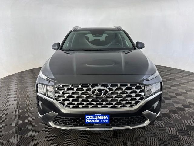Used 2022 Gray Hyundai SEL image 2