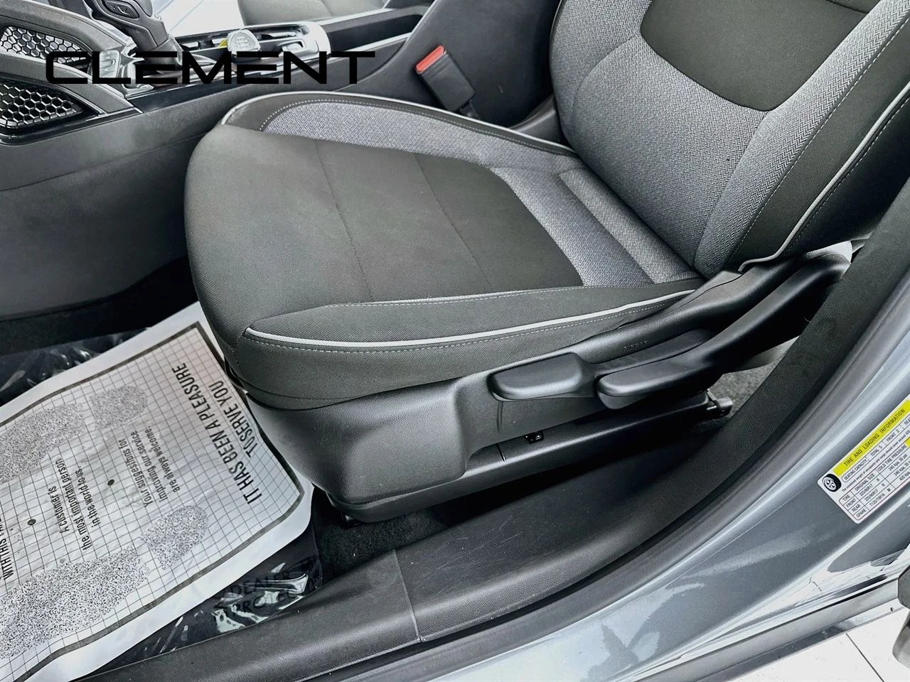 Used 2025 Sterling Gray Metallic Chevrolet LT image 27