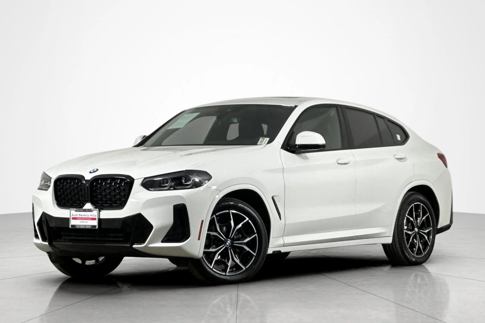 2023 BMW X4 xDrive30i's photo
