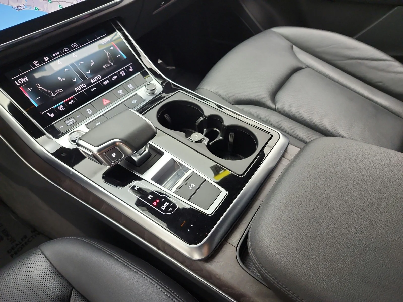Used 2022 Samurai Gray Metallic Audi Premium Plus 45 TFSI quattro image 11