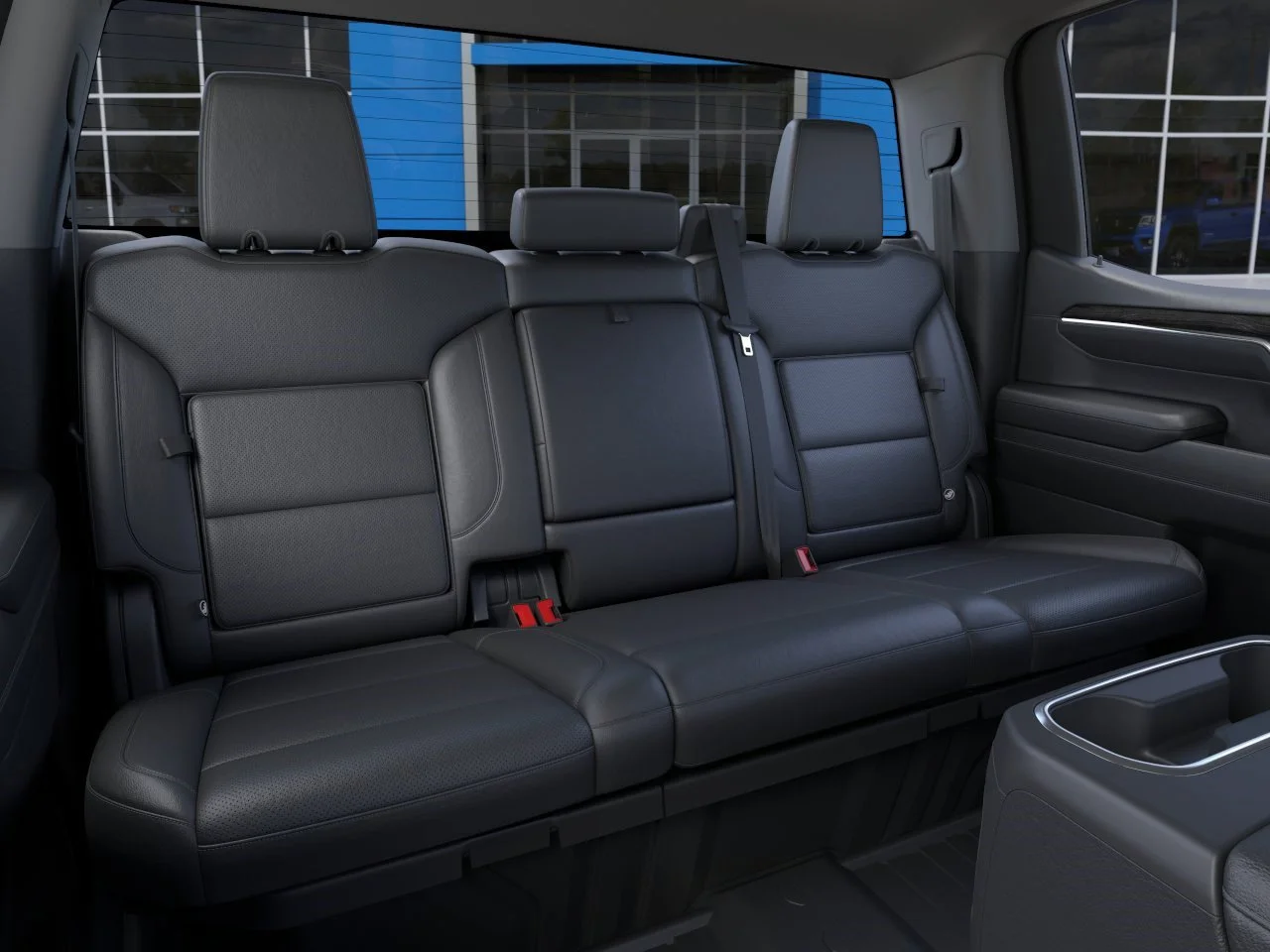 2026 Chevrolet Silverado 1500 LTZ - Photo 17