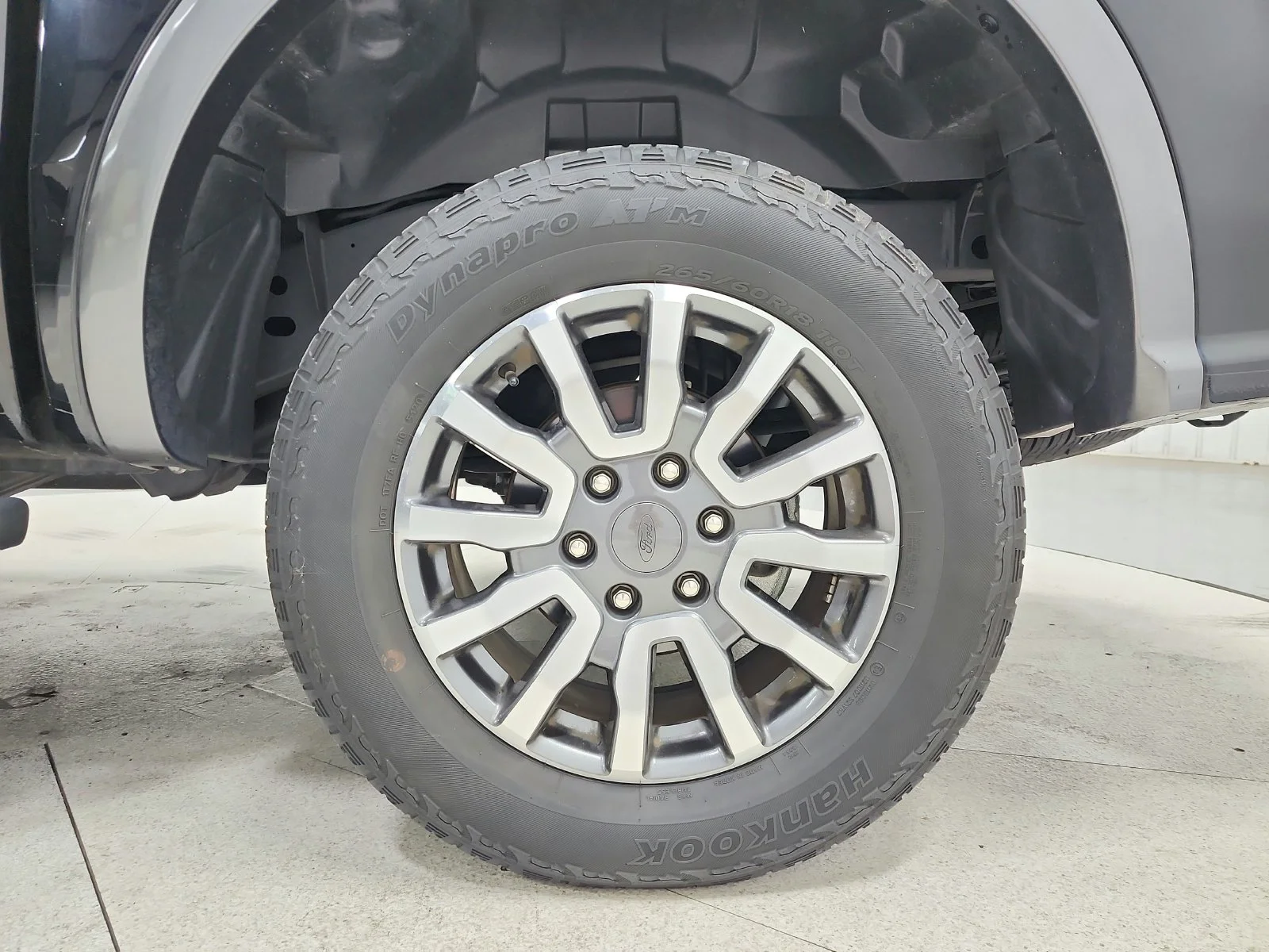Used 2021 Black Ford Lariat image 19