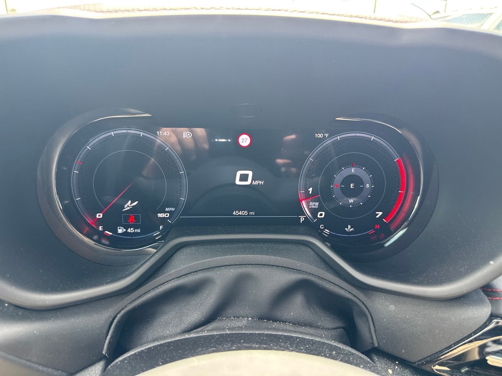 Used 2023 White Dodge GT Plus image 33