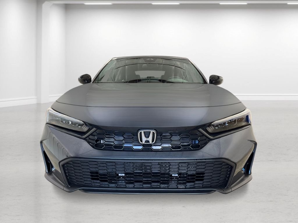 New 2026 Meteorite Gray Metallic Honda Sport image 10