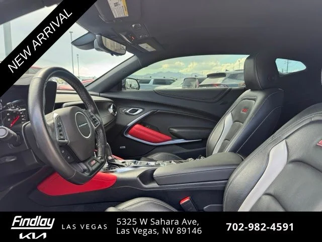 Used 2022 White Chevrolet SS image 7