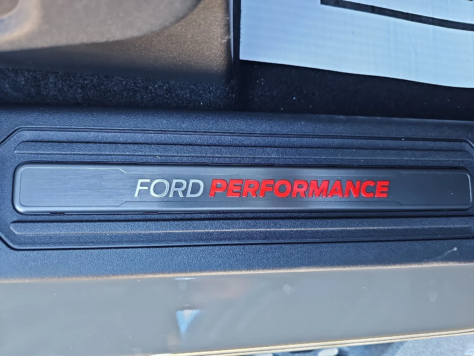 New 2025 Marsh Gray Ford Raptor® image 8