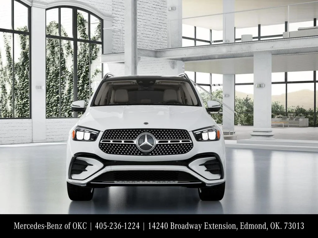 New 2026 White Mercedes-Benz GLE 450 image 7