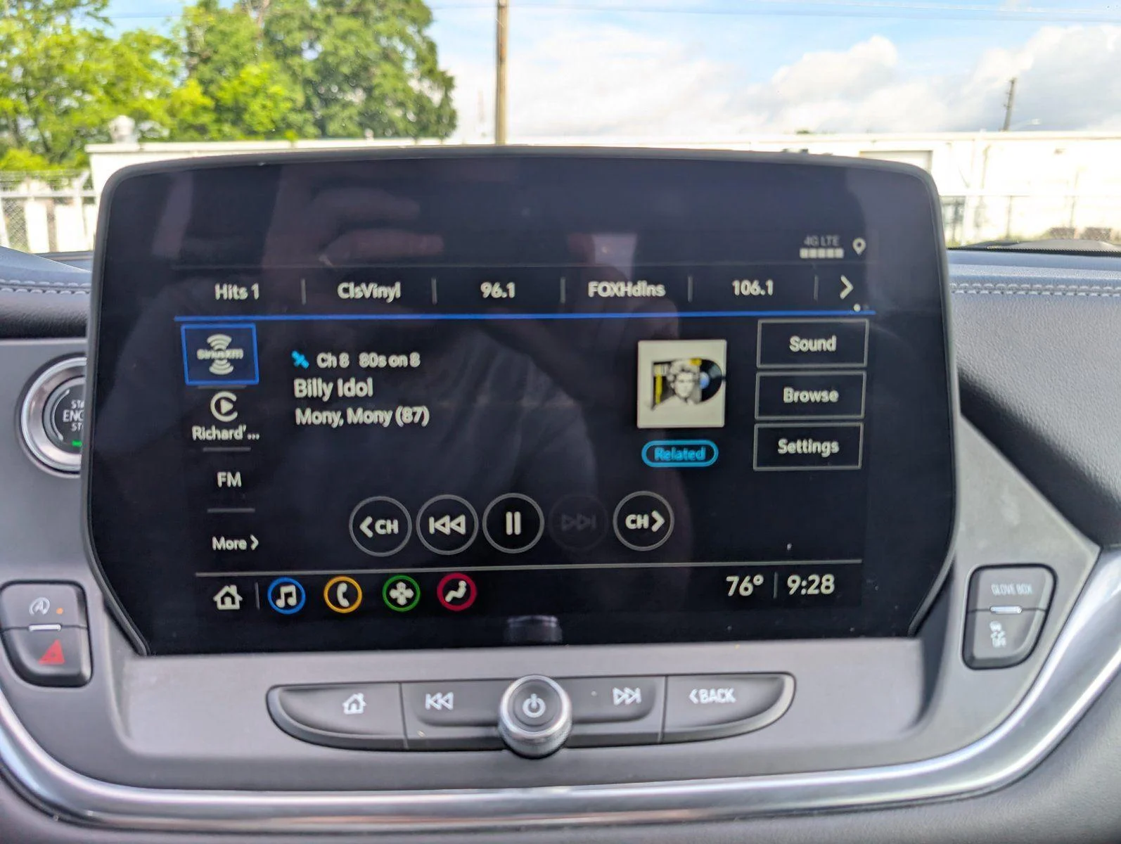 Used 2024 Sterling Gray Metallic Chevrolet 3LT image 18