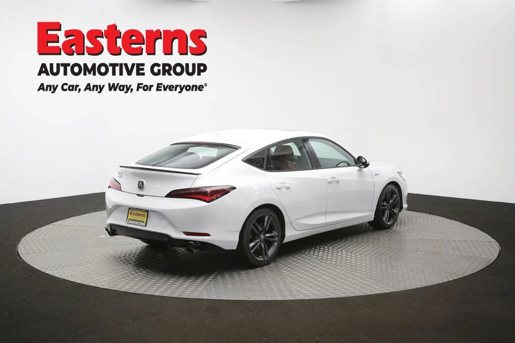 Used 2024 White Acura A-Spec Package image 44