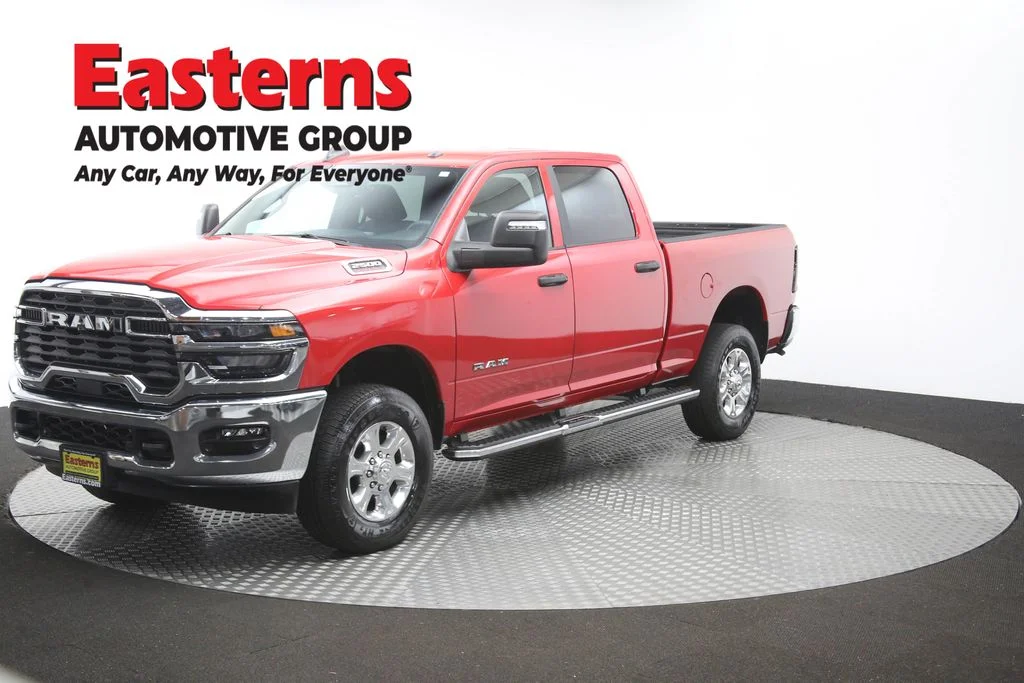 Used 2026 Red Ram Big Horn image 55