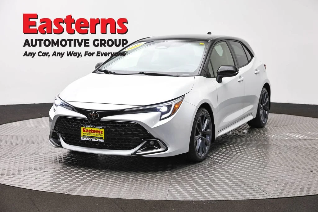 Used 2024 Beige Toyota XSE image 1