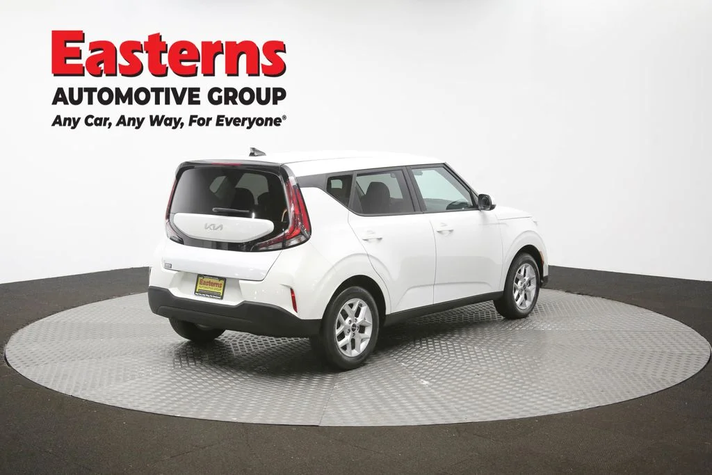 Used 2024 White Kia LX image 40