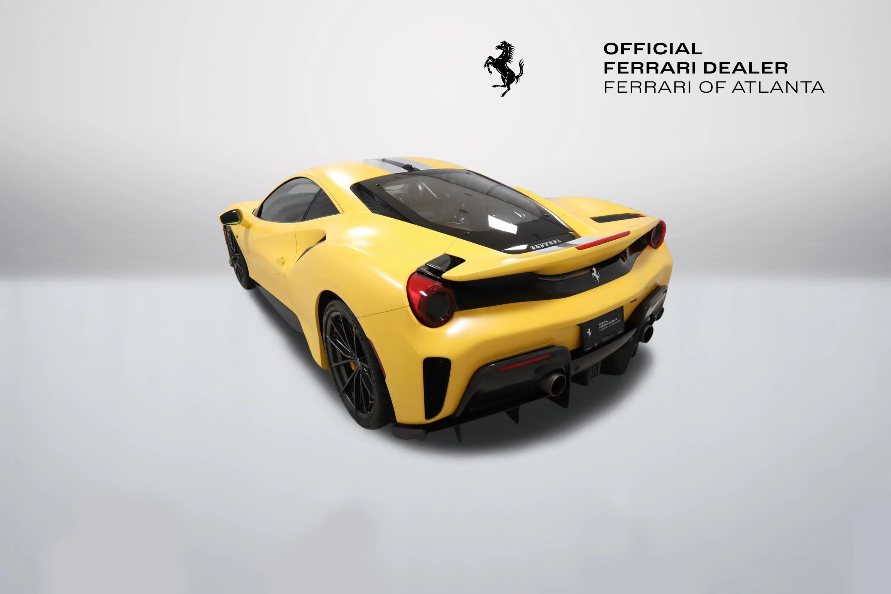 Certified Used 2019 Giallo Modena Ferrari  image 40