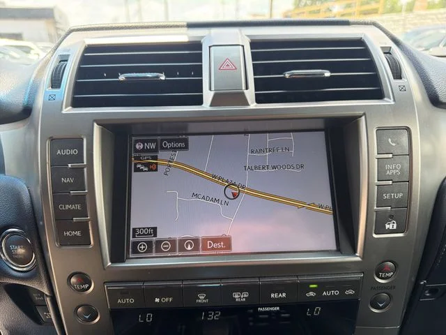 Used 2020 Gray Lexus 460 Luxury image 18
