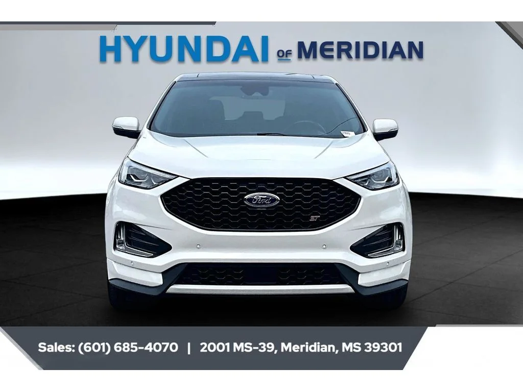 Used 2024 STAR WHITE Ford ST image 3