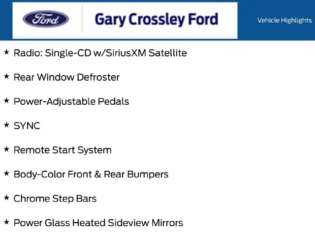 Used 2017 Shadow Black Ford XLT image 28