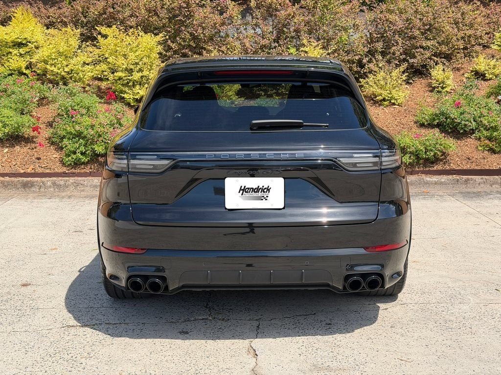 Used 2023 Black Porsche GTS image 5
