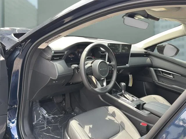 New 2026 Navy Blue Mica Mazda 2.5 S Premium Plus AWD image 9