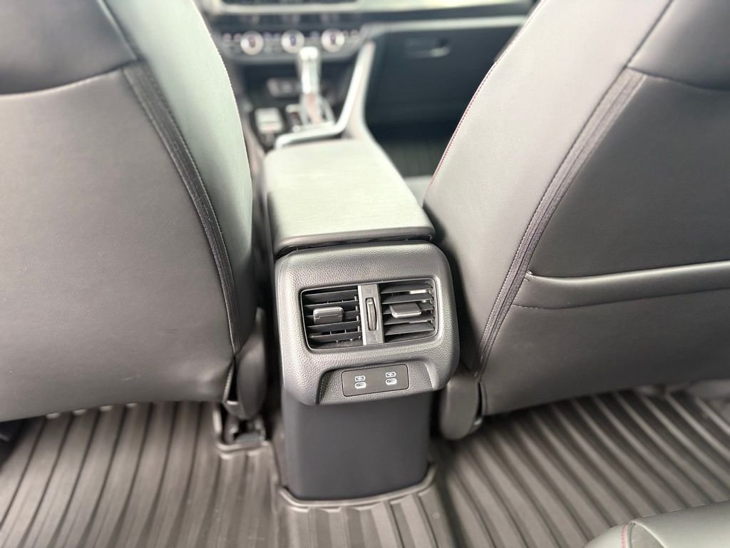 Certified Used 2025 Urban Gray Pearl Acura A-Spec Package image 12