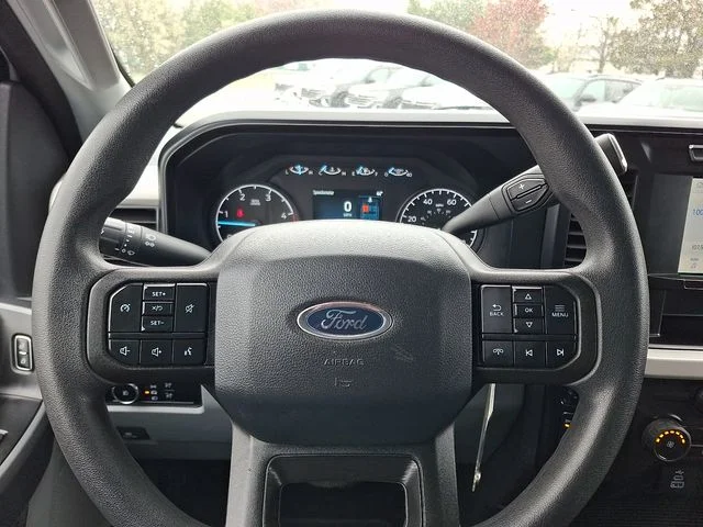 Used 2024 White Ford XLT image 18