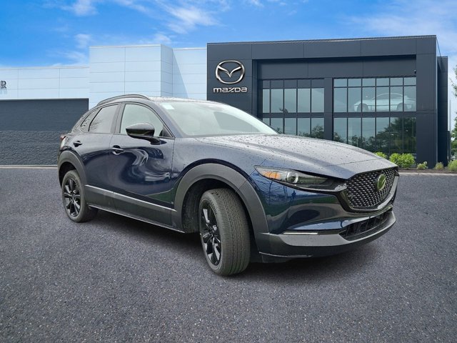 New 2026 Deep Crystal Blue Mica Mazda 2.5 Turbo Aire Edition AWD image 1