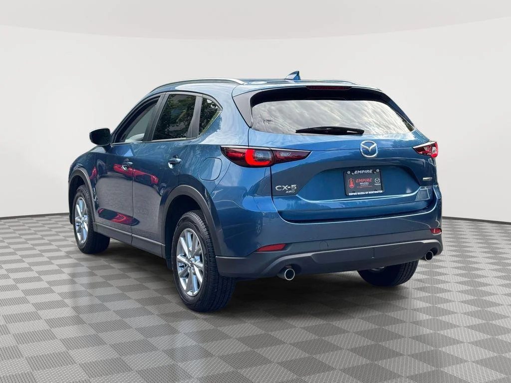 Certified Used 2023 Eternal Blue Mica Mazda 2.5 S Select image 7