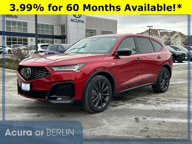 2026 Acura MDX