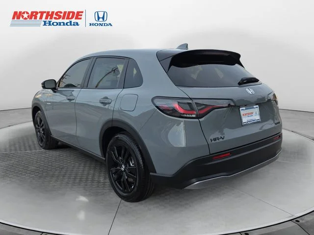 New 2027 Urban Gray Pearl Honda Sport image 5