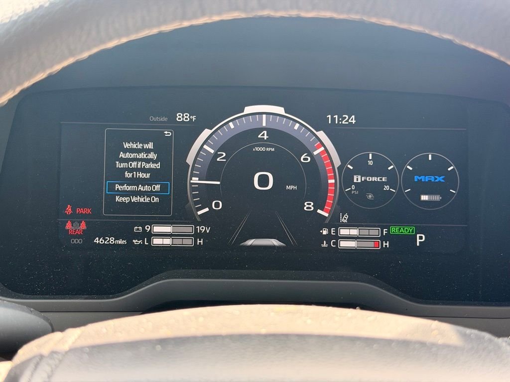 New 2026 Gray Toyota 1794 Edition image 26