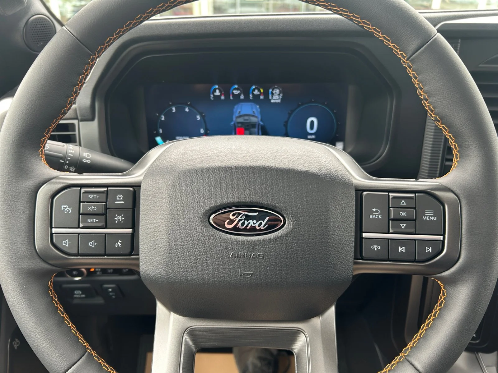 New 2026 Avalanche Ford Tremor image 22