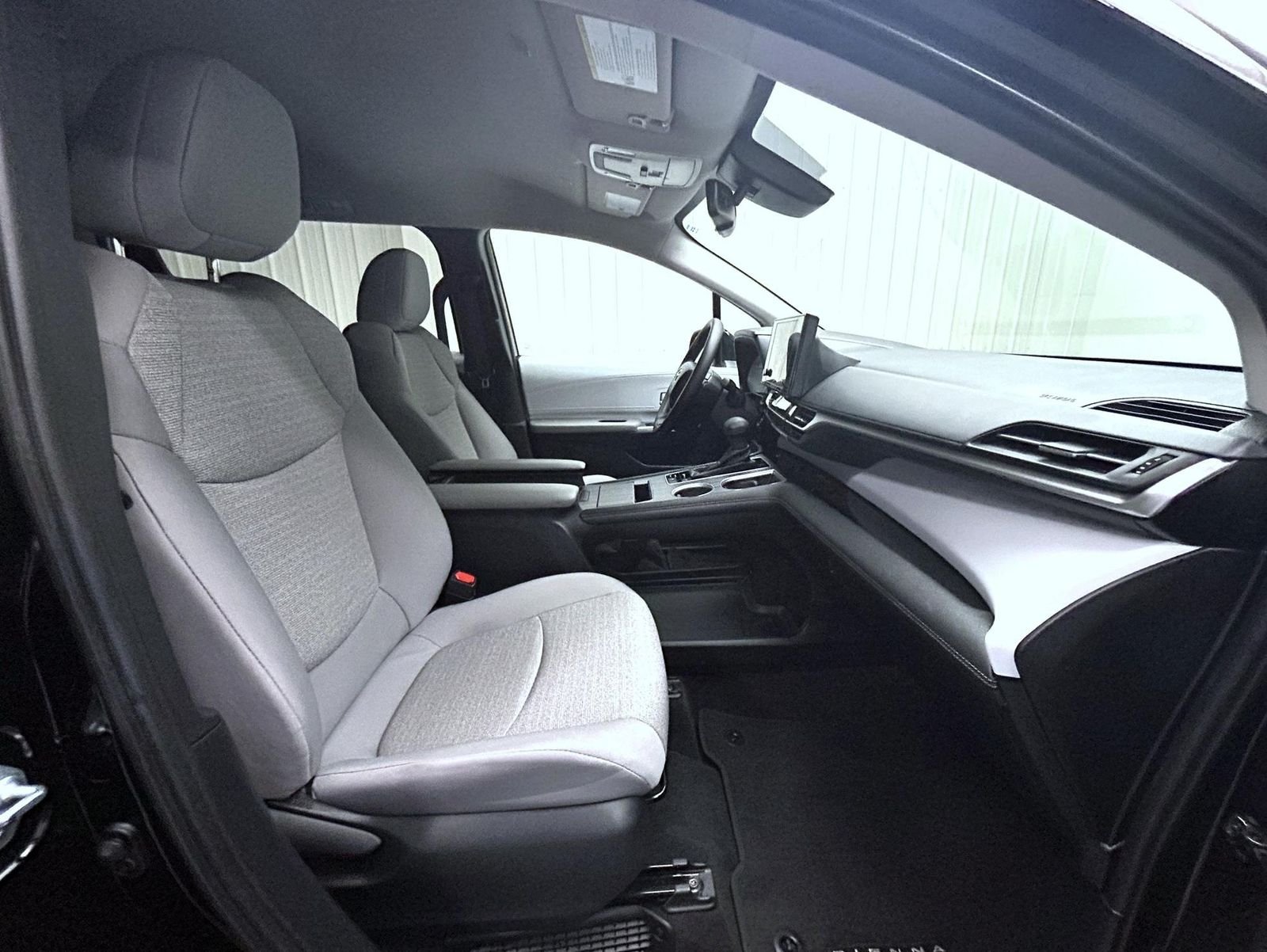 Used 2026 Black Toyota LE image 15