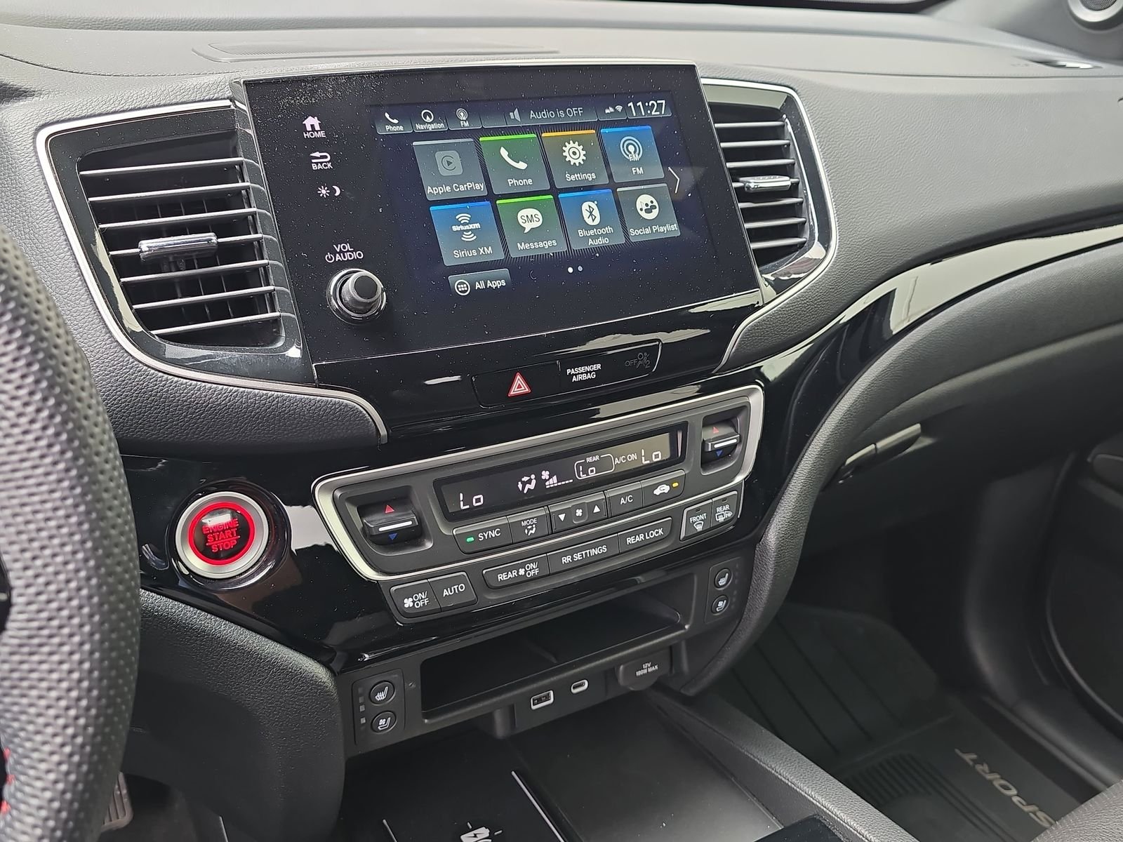 Used 2024 Gray Honda Black Edition image 23
