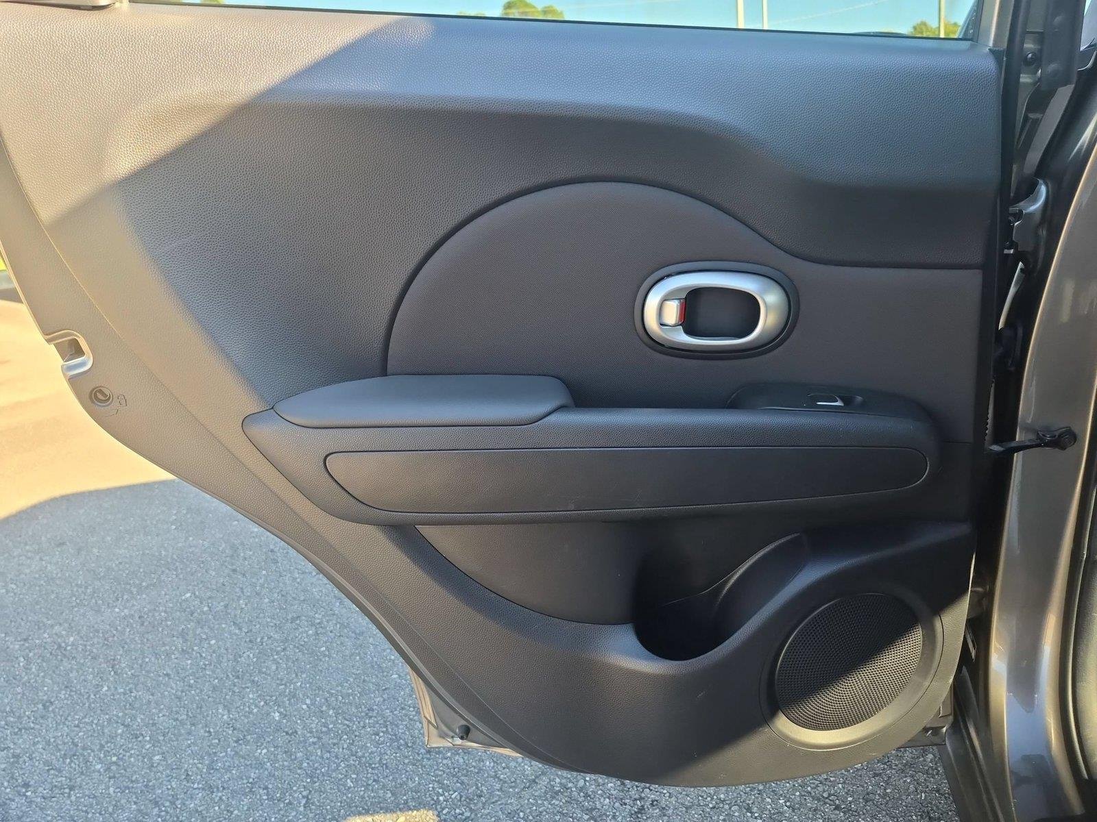 Used 2018 Titanium Gray Kia Base image 29