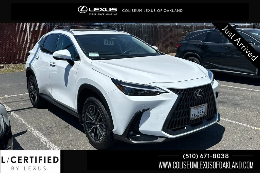 2026 Lexus NX 350h 350h Premium AWD's photo