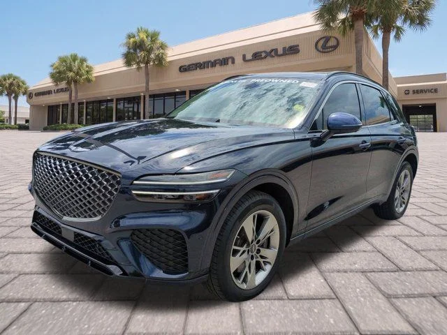 Used 2022 Blue Genesis 3.5T Sport image 8