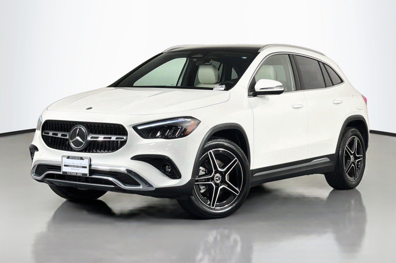Luxury Loaner 2026 GLA 250 SUV
