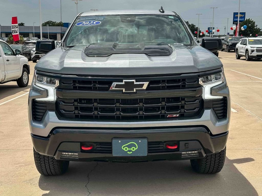 Used 2025 Gray Chevrolet LT Trail Boss image 8