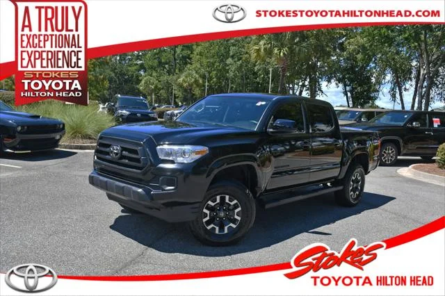 2022 Toyota Tacoma SR