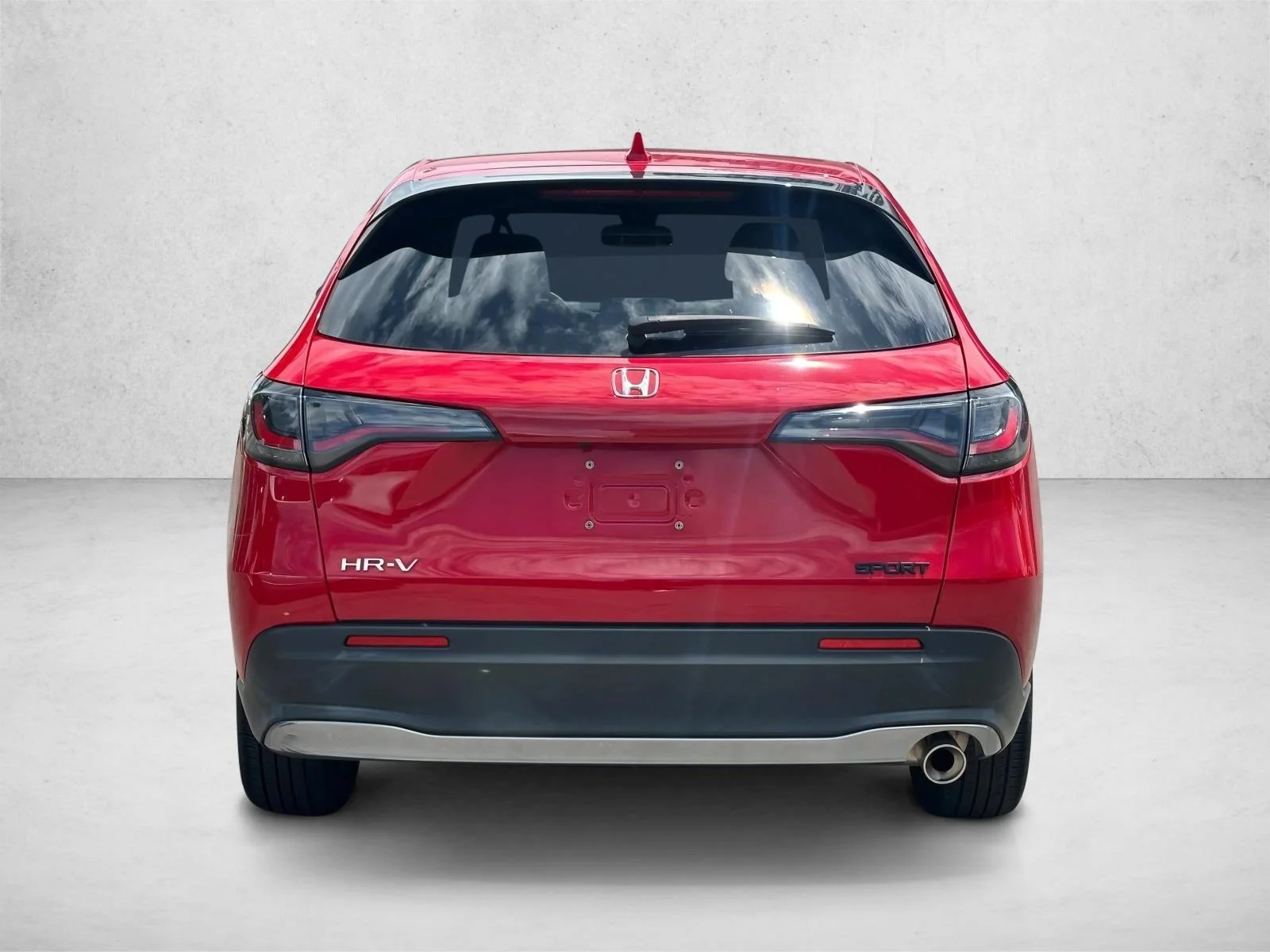 Used 2024 Milano Red [Red] Honda Sport image 6