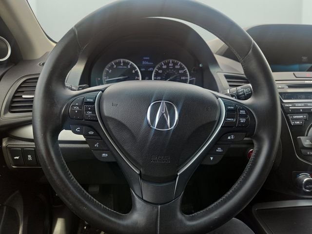 Used 2015 Graphite Luster Metallic Acura Technology Package image 22