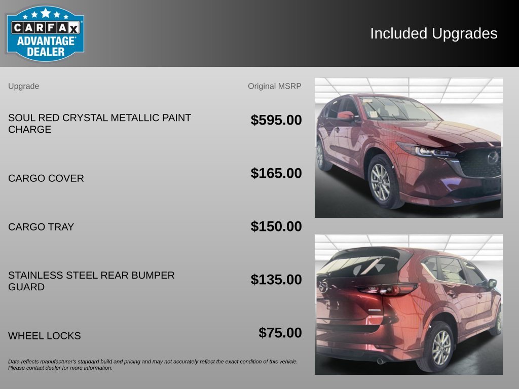 Used 2025  Mazda 2.5 S Premium Package image 3
